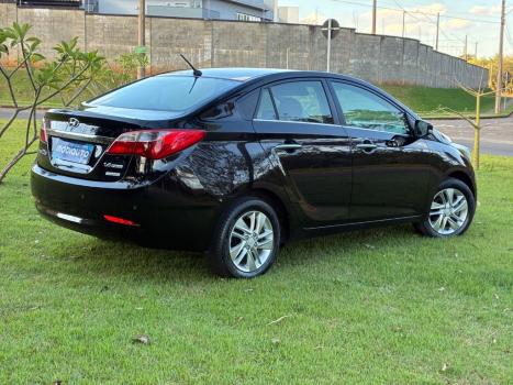 HYUNDAI HB 20 Sedan 1.6 16V 4P FLEX PREMIUM AUTOM�TICO, Foto 7