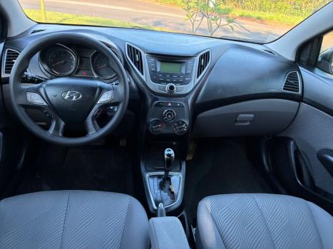 HYUNDAI HB 20 Sedan 1.6 16V 4P FLEX PREMIUM AUTOM�TICO, Foto 9