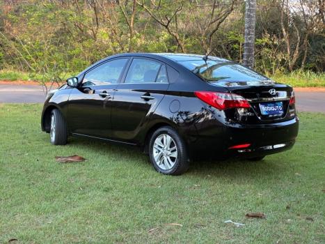HYUNDAI HB 20 Sedan 1.6 16V 4P FLEX PREMIUM AUTOM�TICO, Foto 11