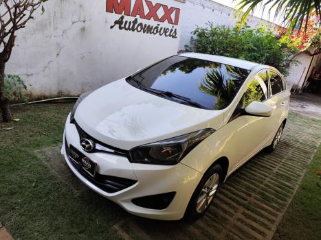 HYUNDAI HB 20 Sedan 1.6 16V 4P FLEX COMFORT PLUS, Foto 4