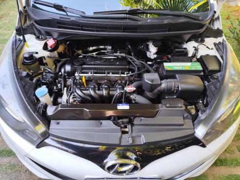 HYUNDAI HB 20 Sedan 1.6 16V 4P FLEX COMFORT PLUS, Foto 5