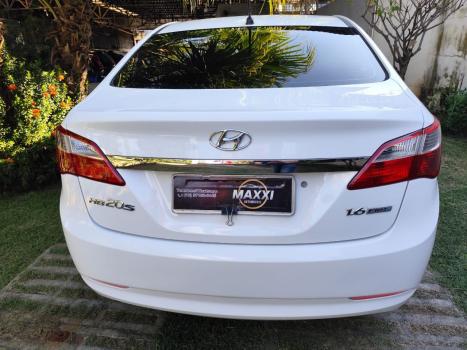 HYUNDAI HB 20 Sedan 1.6 16V 4P FLEX COMFORT PLUS, Foto 11