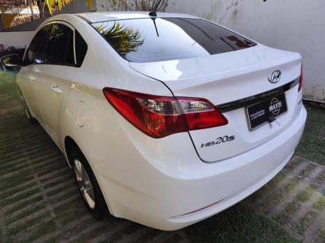 HYUNDAI HB 20 Sedan 1.6 16V 4P FLEX COMFORT PLUS, Foto 12