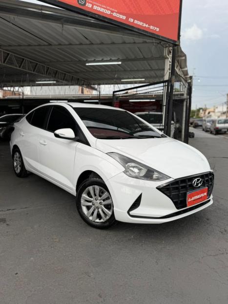 HYUNDAI HB 20 Sedan 1.0 12V 4P FLEX VISION, Foto 1
