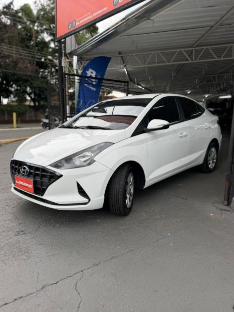 HYUNDAI HB 20 Sedan 1.0 12V 4P FLEX VISION, Foto 2