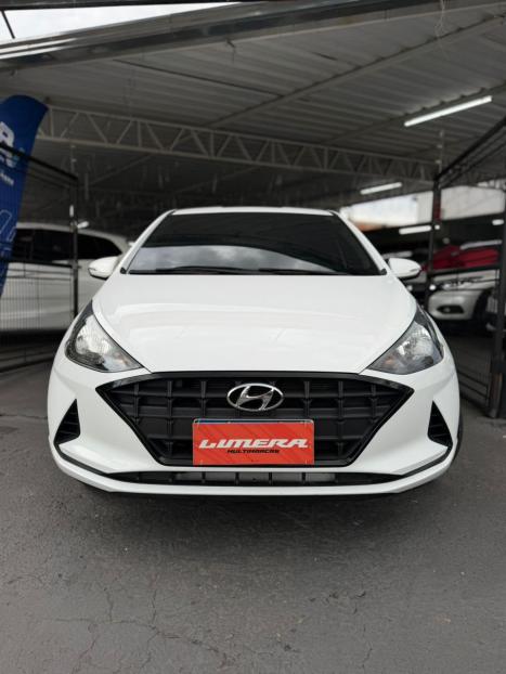 HYUNDAI HB 20 Sedan 1.0 12V 4P FLEX VISION, Foto 3