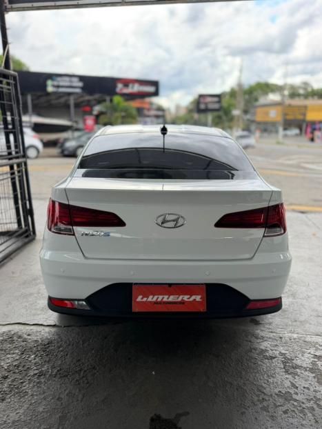 HYUNDAI HB 20 Sedan 1.0 12V 4P FLEX VISION, Foto 4