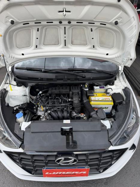 HYUNDAI HB 20 Sedan 1.0 12V 4P FLEX VISION, Foto 5