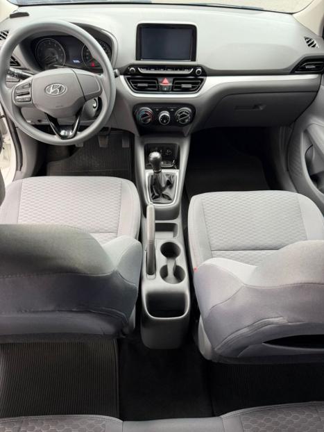 HYUNDAI HB 20 Sedan 1.0 12V 4P FLEX VISION, Foto 7