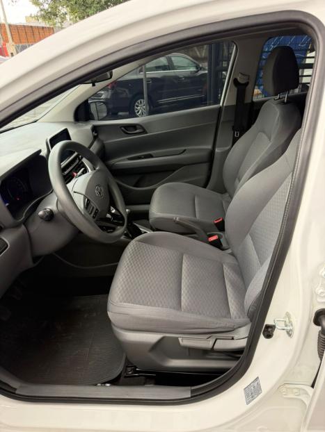 HYUNDAI HB 20 Sedan 1.0 12V 4P FLEX VISION, Foto 8