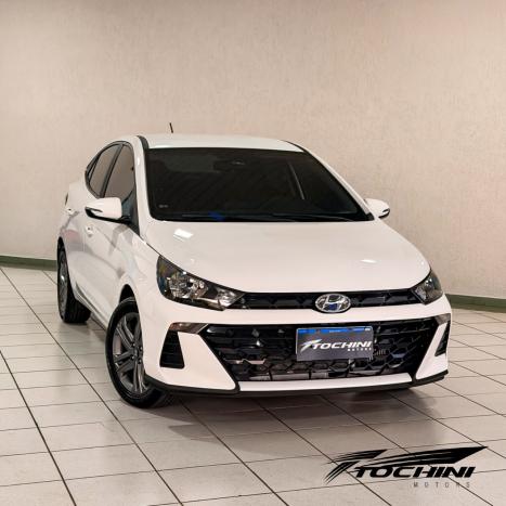 HYUNDAI HB 20 Sedan 1.0 12V 4P FLEX COMFORT PLUS TURBO, Foto 2