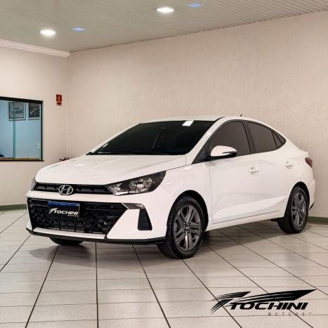 HYUNDAI HB 20 Sedan 1.0 12V 4P FLEX COMFORT PLUS TURBO, Foto 4