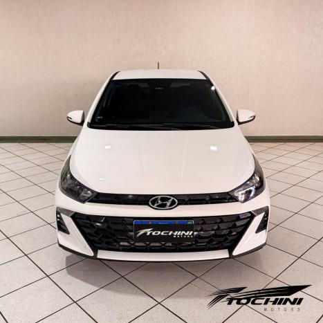 HYUNDAI HB 20 Sedan 1.0 12V 4P FLEX COMFORT PLUS TURBO, Foto 5