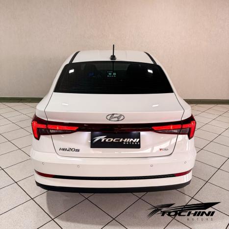 HYUNDAI HB 20 Sedan 1.0 12V 4P FLEX COMFORT PLUS TURBO, Foto 7