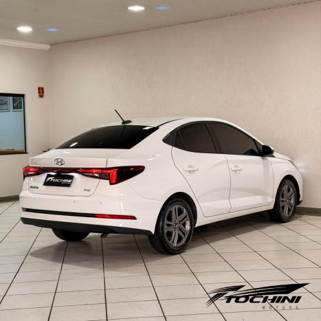 HYUNDAI HB 20 Sedan 1.0 12V 4P FLEX COMFORT PLUS TURBO, Foto 8