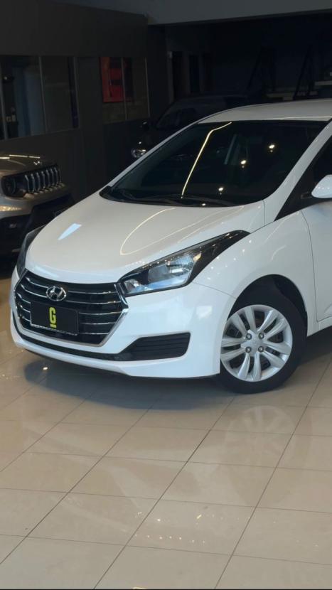 HYUNDAI HB 20 Sedan 1.0 12V 4P FLEX COMFORT PLUS, Foto 2