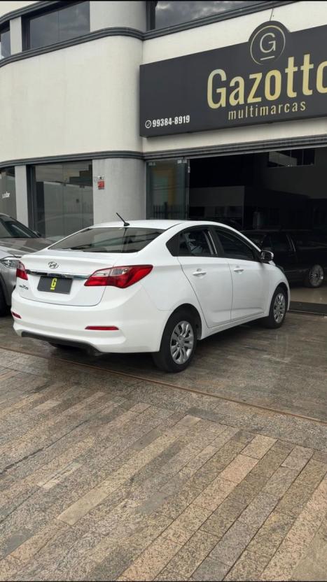 HYUNDAI HB 20 Sedan 1.0 12V 4P FLEX COMFORT PLUS, Foto 5