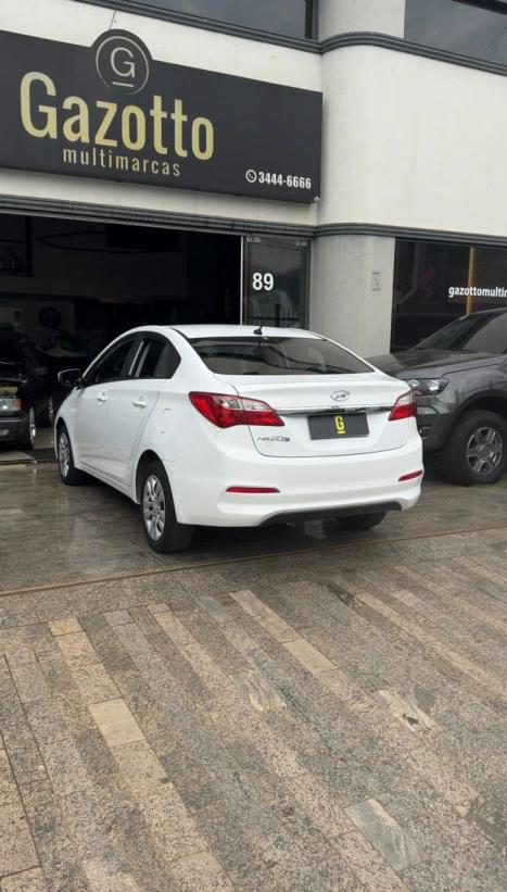 HYUNDAI HB 20 Sedan 1.0 12V 4P FLEX COMFORT PLUS, Foto 6