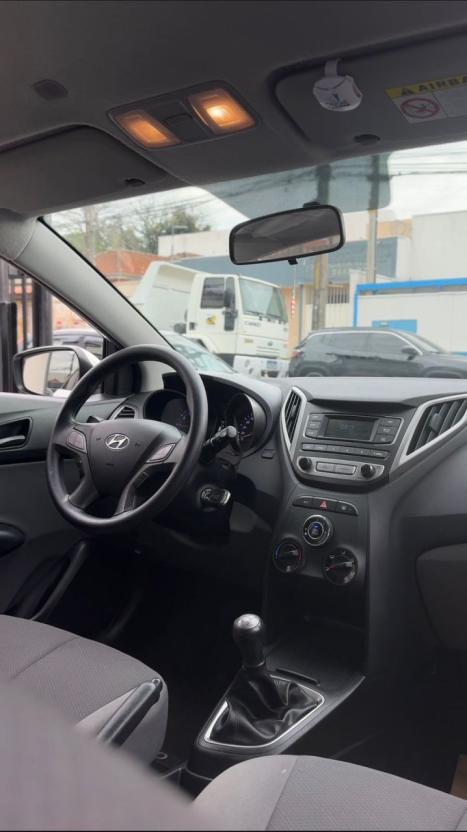 HYUNDAI HB 20 Sedan 1.0 12V 4P FLEX COMFORT PLUS, Foto 7