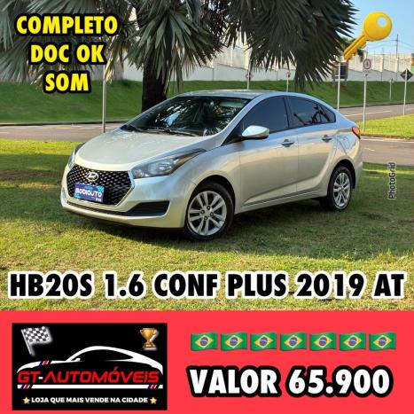 HYUNDAI HB 20 Sedan 1.6 16V 4P FLEX COMFORT PLUS AUTOMÁTICO, Foto 1