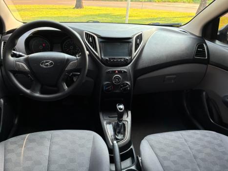 HYUNDAI HB 20 Sedan 1.6 16V 4P FLEX COMFORT PLUS AUTOMÁTICO, Foto 4