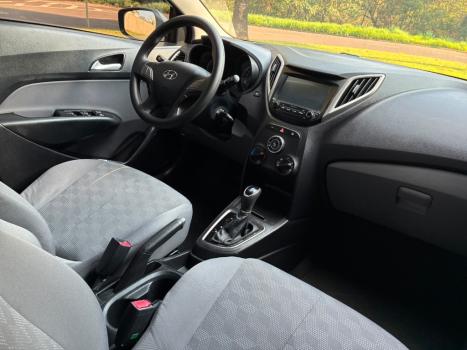 HYUNDAI HB 20 Sedan 1.6 16V 4P FLEX COMFORT PLUS AUTOMÁTICO, Foto 6