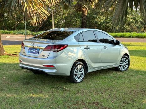 HYUNDAI HB 20 Sedan 1.6 16V 4P FLEX COMFORT PLUS AUTOMÁTICO, Foto 7