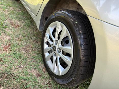 HYUNDAI HB 20 Sedan 1.6 16V 4P FLEX COMFORT PLUS AUTOMÁTICO, Foto 8
