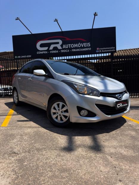 HYUNDAI HB 20 Sedan 1.6 16V 4P FLEX COMFORT PLUS AUTOMÁTICO, Foto 3