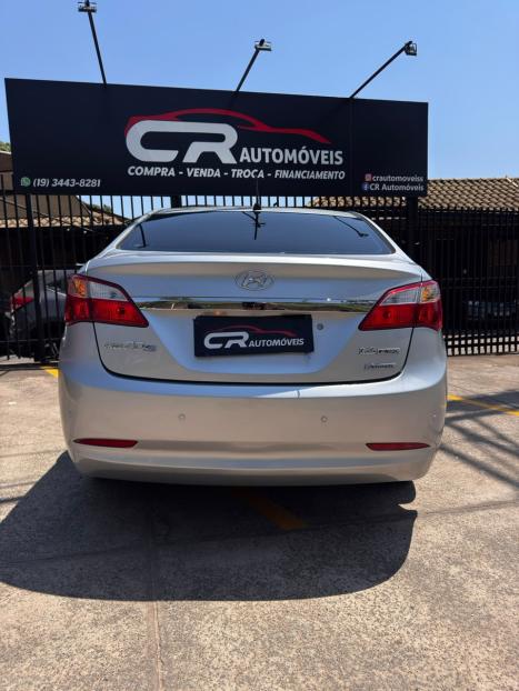 HYUNDAI HB 20 Sedan 1.6 16V 4P FLEX COMFORT PLUS AUTOMÁTICO, Foto 5