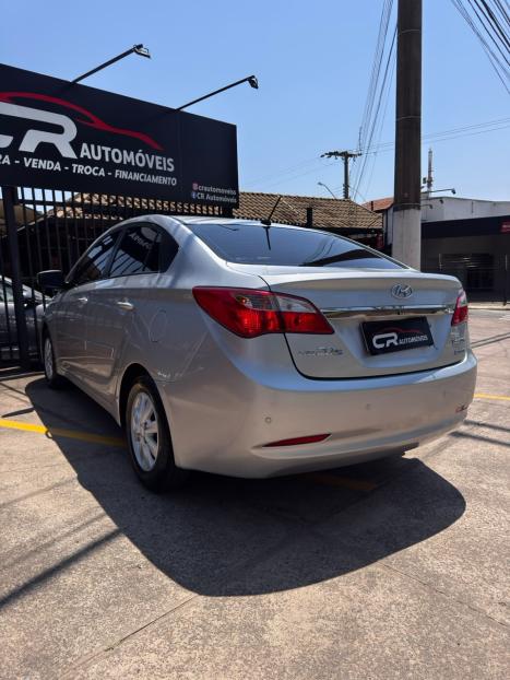 HYUNDAI HB 20 Sedan 1.6 16V 4P FLEX COMFORT PLUS AUTOMÁTICO, Foto 6