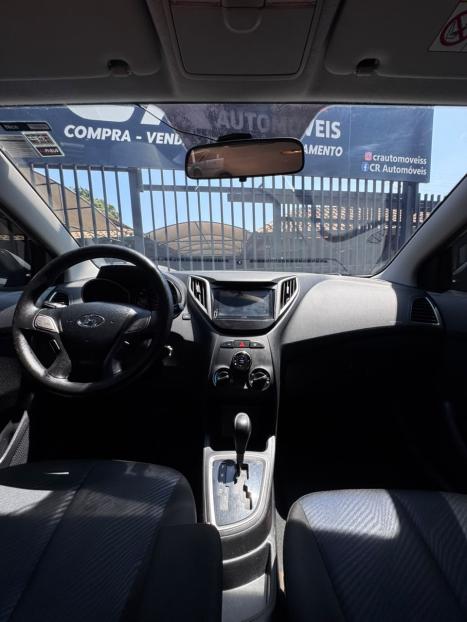 HYUNDAI HB 20 Sedan 1.6 16V 4P FLEX COMFORT PLUS AUTOMÁTICO, Foto 7