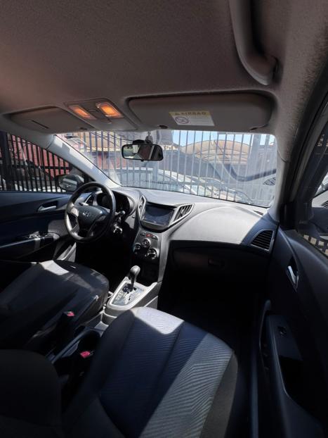 HYUNDAI HB 20 Sedan 1.6 16V 4P FLEX COMFORT PLUS AUTOMÁTICO, Foto 9