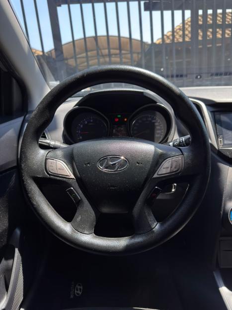 HYUNDAI HB 20 Sedan 1.6 16V 4P FLEX COMFORT PLUS AUTOMÁTICO, Foto 11