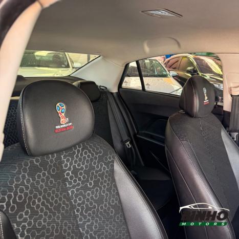 HYUNDAI HB 20 Sedan 1.0 12V 4P FLEX COPA DO MUNDO FIFA QATAR, Foto 11