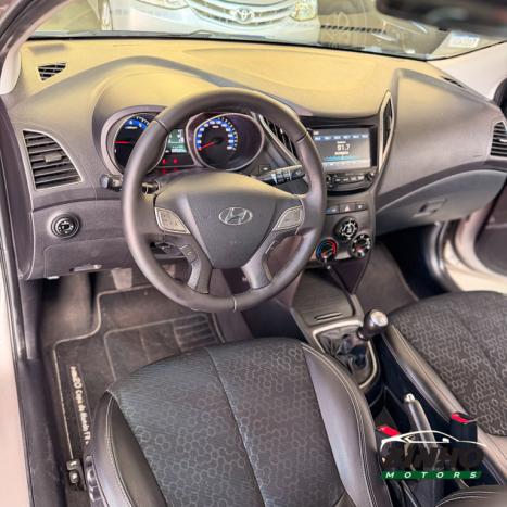 HYUNDAI HB 20 Sedan 1.0 12V 4P FLEX COPA DO MUNDO FIFA QATAR, Foto 17