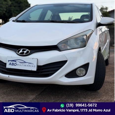 HYUNDAI HB 20 Sedan 1.0 12V 4P FLEX COMFORT PLUS, Foto 4