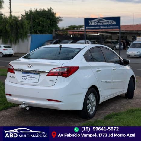 HYUNDAI HB 20 Sedan 1.0 12V 4P FLEX COMFORT PLUS, Foto 6