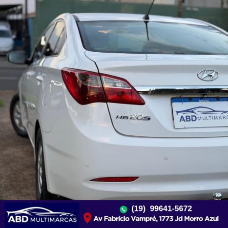 HYUNDAI HB 20 Sedan 1.0 12V 4P FLEX COMFORT PLUS, Foto 7