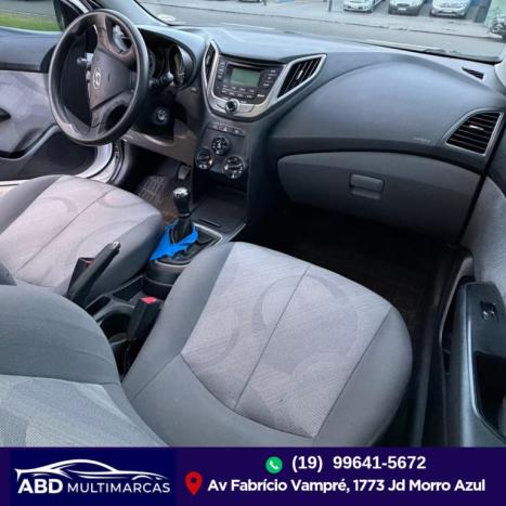 HYUNDAI HB 20 Sedan 1.0 12V 4P FLEX COMFORT PLUS, Foto 9