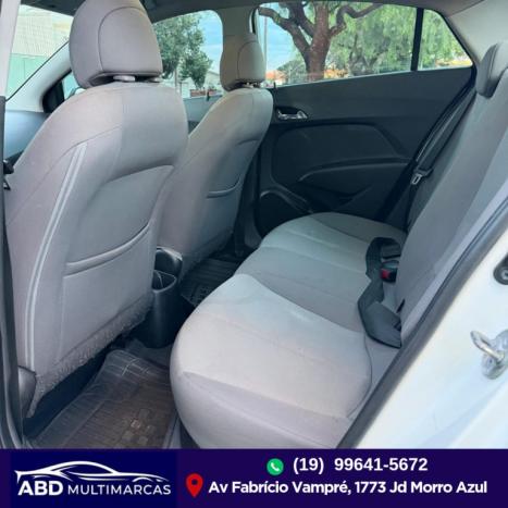 HYUNDAI HB 20 Sedan 1.0 12V 4P FLEX COMFORT PLUS, Foto 10