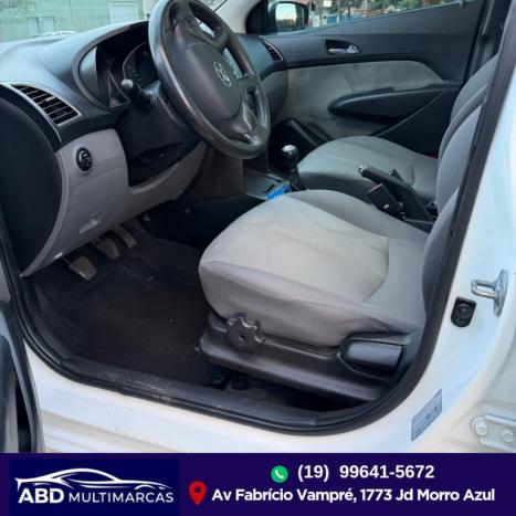 HYUNDAI HB 20 Sedan 1.0 12V 4P FLEX COMFORT PLUS, Foto 11