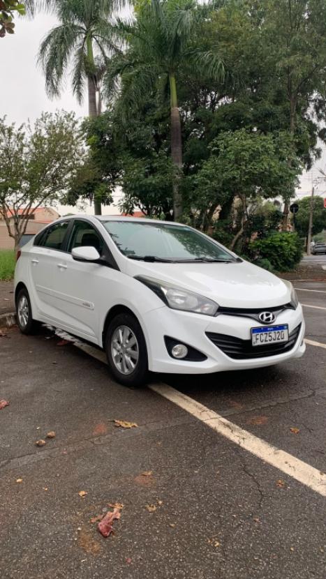 HYUNDAI HB 20 Sedan 1.6 16V 4P FLEX COMFORT PLUS AUTOMÁTICO, Foto 1