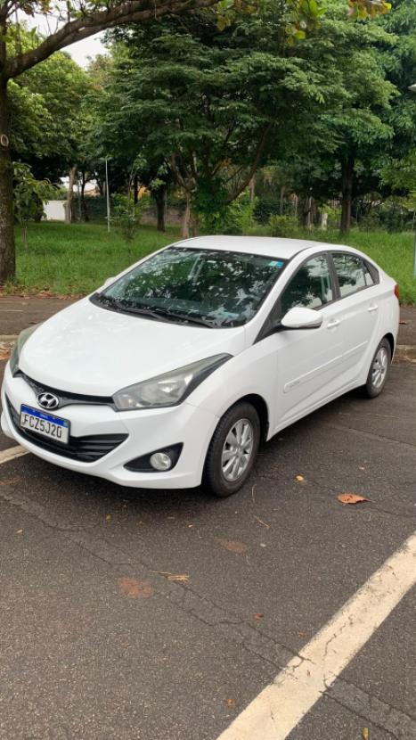 HYUNDAI HB 20 Sedan 1.6 16V 4P FLEX COMFORT PLUS AUTOMÁTICO, Foto 2