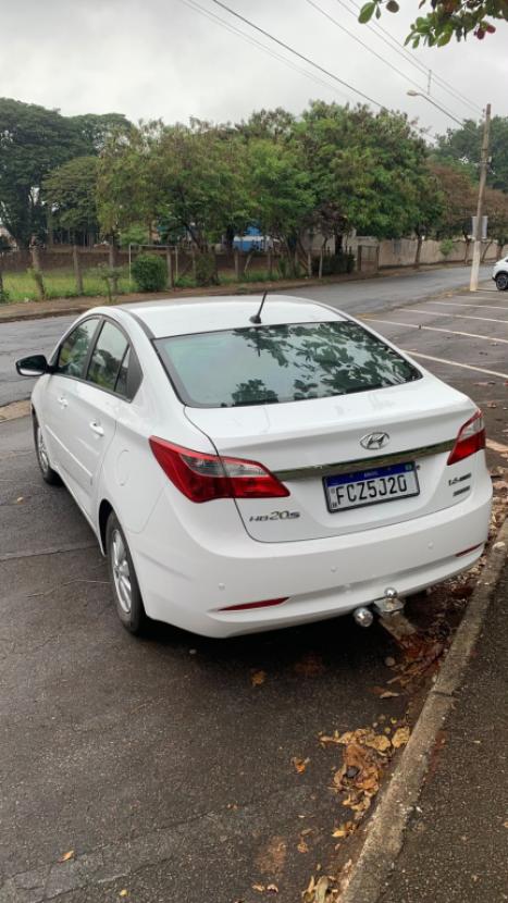 HYUNDAI HB 20 Sedan 1.6 16V 4P FLEX COMFORT PLUS AUTOMÁTICO, Foto 5