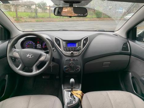 HYUNDAI HB 20 Sedan 1.6 16V 4P FLEX COMFORT PLUS AUTOMÁTICO, Foto 7