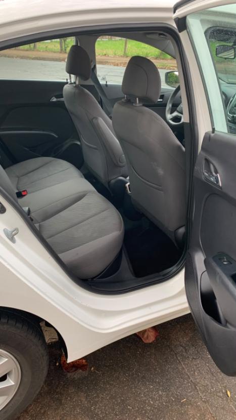 HYUNDAI HB 20 Sedan 1.6 16V 4P FLEX COMFORT PLUS AUTOMÁTICO, Foto 9