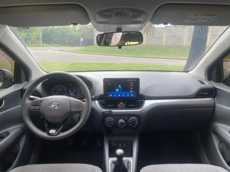 HYUNDAI HB 20 Sedan 1.0 12V 4P FLEX VISION, Foto 4