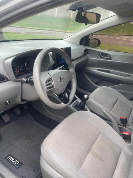 HYUNDAI HB 20 Sedan 1.0 12V 4P FLEX VISION, Foto 2
