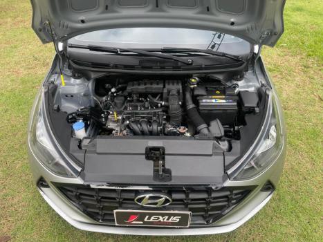 HYUNDAI HB 20 Sedan 1.0 12V 4P FLEX VISION, Foto 9